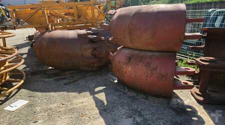 Rotary Drilling Rig 2001 Bauer BC32 with HS873HD Liebherr ,FOR SALE (13)