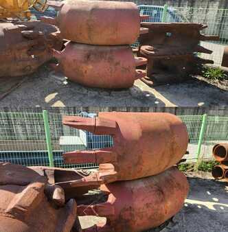 Rotary Drilling Rig 2001 Bauer BC32 with HS873HD Liebherr ,FOR SALE (14)