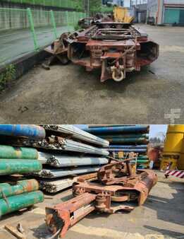 Rotary Drilling Rig 2001 Bauer BC32 with HS873HD Liebherr ,FOR SALE (15)