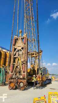 Rotary Drilling Rig 2001 Bauer BC32 with HS873HD Liebherr ,FOR SALE (3)