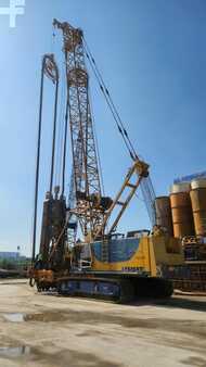 Rotary Drilling Rig 2001 Bauer BC32 with HS873HD Liebherr ,FOR SALE (4)