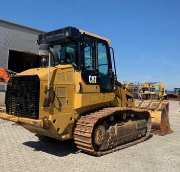 Rupslaadschoppen 2016 Caterpillar 963 k, Modell 2016 FOR SALE! (2)