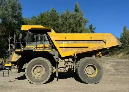 Dumper 2006 Komatsu HD405 - 7 (1)