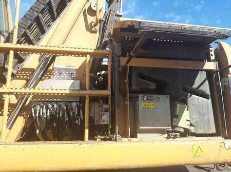 Umschlagbagger 2007 Caterpillar M 318 C MH, Modell 2007, FOR SALE! (3)