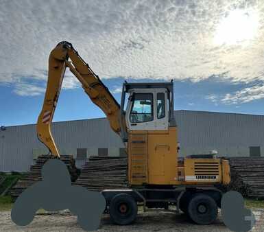 Excavadoras de manutención 2011 Liebherr A, 924 Litronik (1)