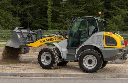 Carregadeira de rodas 2019 Kramer 8105 (1)