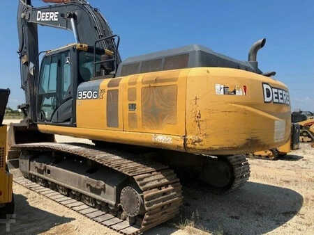 Beltegraver 2019 John Deere 350G (1)