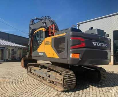 Beltegraver 2021 Volvo EC300E (2)