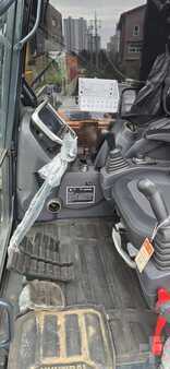 Bæltegraver 2024 Hyundai HX320 A (11)