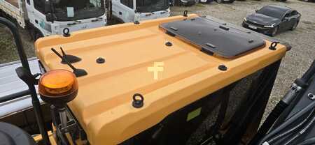 Bæltegraver 2024 Hyundai HX320 A (12)