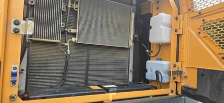 Bæltegraver 2024 Hyundai HX320 A (5)