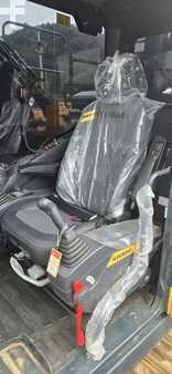 Bæltegraver 2024 Hyundai HX320 A (9)