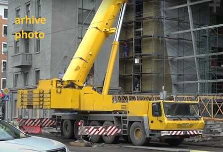 Mobila kranar 2002 Grove GMK 5200,200t., Modell 2002, JIB, For Sale! (1)