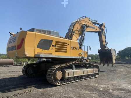 Koparki gąsienicowe 2019 Liebherr R 976 HD (1)