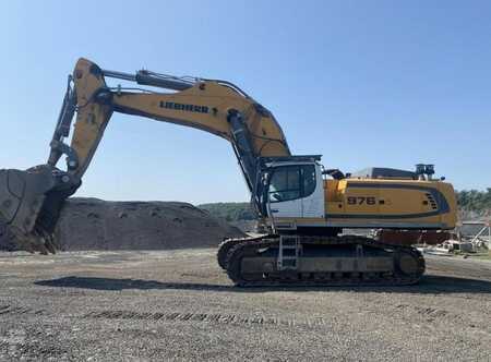 Koparki gąsienicowe 2019 Liebherr R 976 HD (2)