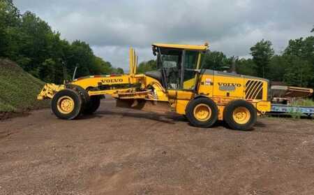 Grejdry 2007 Volvo G 946, 3500h , FOR SALE ! (1)