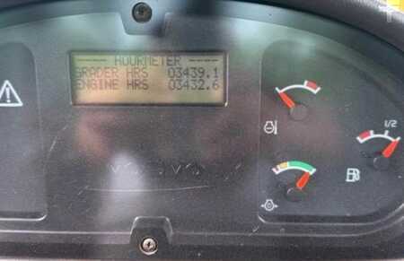 Grejdry 2007 Volvo G 946, 3500h , FOR SALE ! (2)