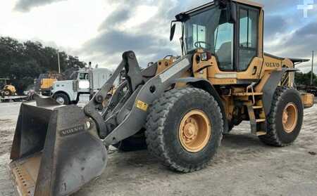 Chargeuse sur pneus 2011 Volvo L60 F, 2011, FOR SALE, 25.500$ (1)