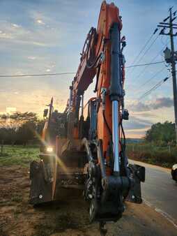 Escavadora de rodas 2023 Doosan Develon- DX170WR-7 (3)