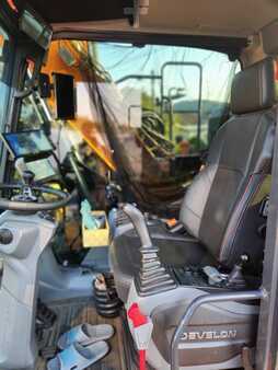 Escavadora de rodas 2023 Doosan Develon- DX170WR-7 (6)