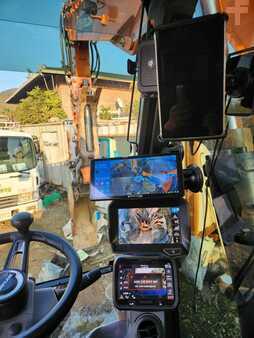 Escavadora de rodas 2023 Doosan Develon- DX170WR-7 (7)