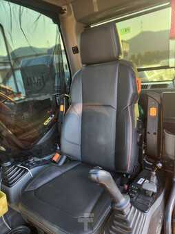 Escavadora de rodas 2023 Doosan Develon- DX170WR-7 (8)