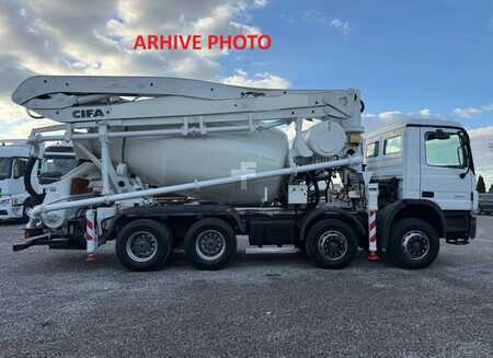 Čerpadla betonu 2008 CIFA MB 4146,  32 m, Cifa, 2008 FOR  SALE (1)