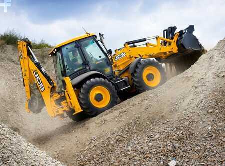 Starrer Baggerlader 2023 JCB 4CX - PRO (2)