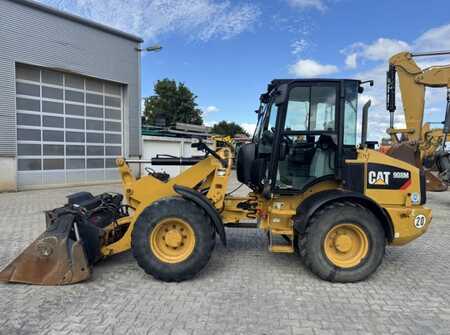 Hjullæsser 2018 Caterpillar 908 M (1)