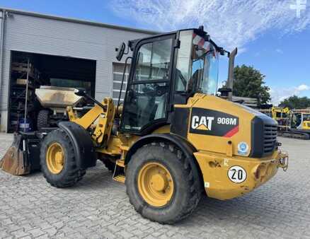 Hjullæsser 2018 Caterpillar 908 M (3)