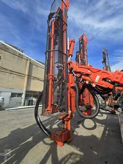 Drehbohrgerät 2023 Sandvik PANTERA 1100l (3)