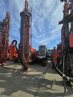 Drehbohrgerät 2023 Sandvik PANTERA 1100l (4)