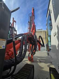 Drehbohrgerät 2023 Sandvik PANTERA 1100l (5)