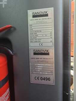 Drehbohrgerät 2023 Sandvik PANTERA 1100l (7)