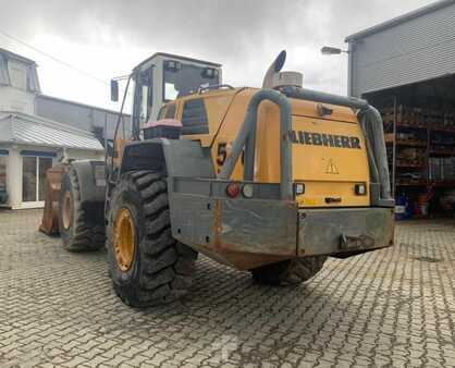 Chargeuse sur pneus 2009 Liebherr L 576 (5)