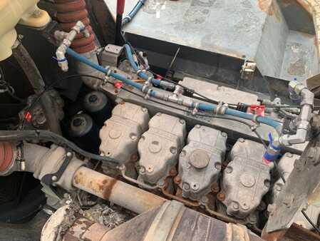 Chargeuse sur pneus 2009 Liebherr L 576 (6)