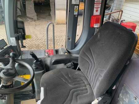 Chargeuse sur pneus 2009 Liebherr L 576 (7)