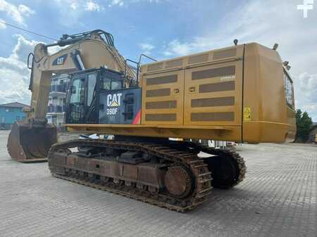 Escavadora de rastos 2015 Caterpillar 390 FL (1)