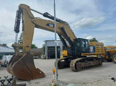Escavadora de rastos 2015 Caterpillar 390 FL (2)