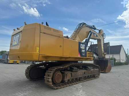Escavadora de rastos 2015 Caterpillar 390 FL (4)