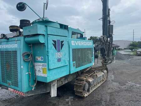 Rotary Drilling Rig 2017 Everdigm T 450 (3)