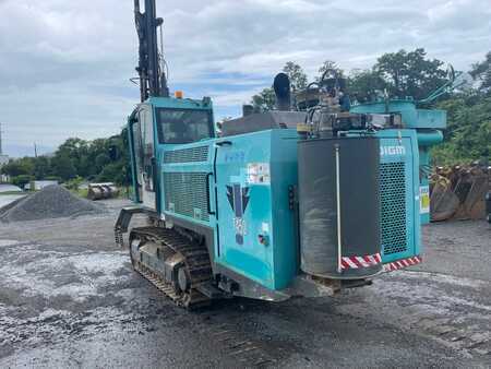 Rotary Drilling Rig 2017 Everdigm T 450 (4)
