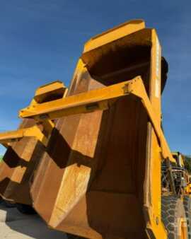 Csuklós dömperek 2021 Volvo A25 G (4)