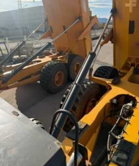 Csuklós dömperek 2021 Volvo A25 G (5)