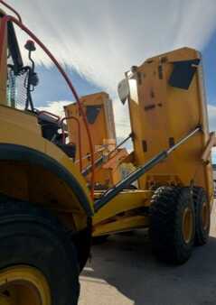 Csuklós dömperek 2021 Volvo A25 G (6)