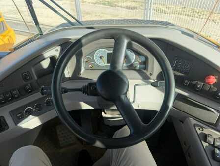 Csuklós dömperek 2021 Volvo A25 G (9)