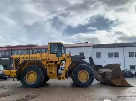 Radlader 2012 Volvo L 350F, 2012, engine 5000h!, FOR SALE! (3)