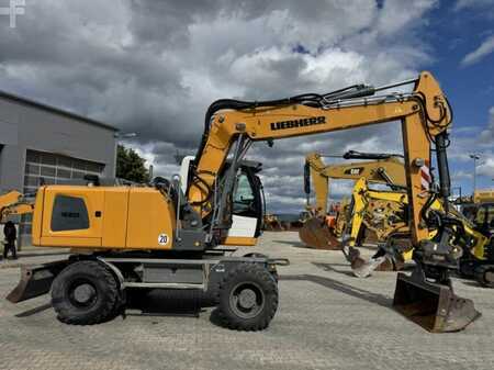 Koparki kołowe 2016 Liebherr A 920 Litronic (3)