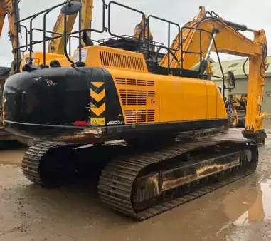 Kedjegraver 2022 JCB JS 300 LC-4F, 2022, FOR SALE ASAP! (3)