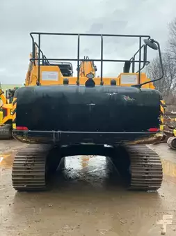 Kedjegraver 2022 JCB JS 300 LC-4F, 2022, FOR SALE ASAP! (5)
